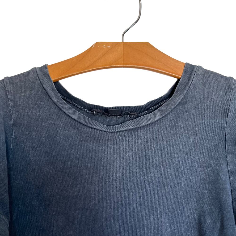 Allsaints Lara Ruffle Cami Flutter Sleeve T-Shirt… - image 4